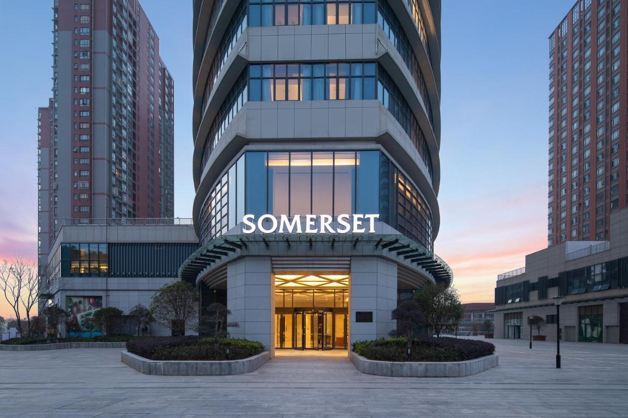 Somerset Zhuankou ווהאן מראה חיצוני תמונה